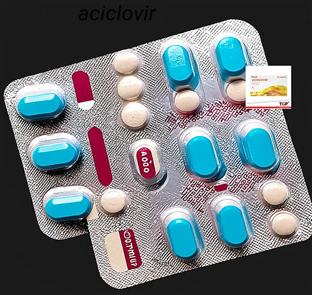 Aciclovir cual es su nombre generico